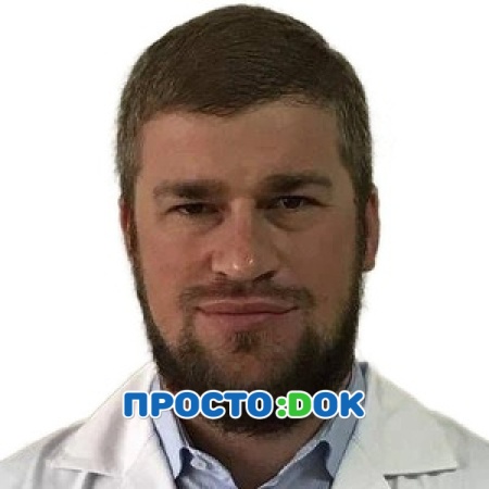 Долгий Сергей Александрович
