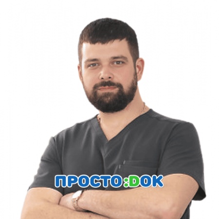 На фото Ковач Анатолий Владимирович