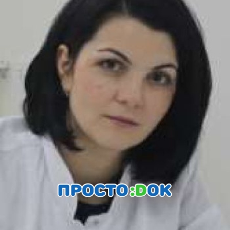 На фото Кенчешаова Марина Анатольевна