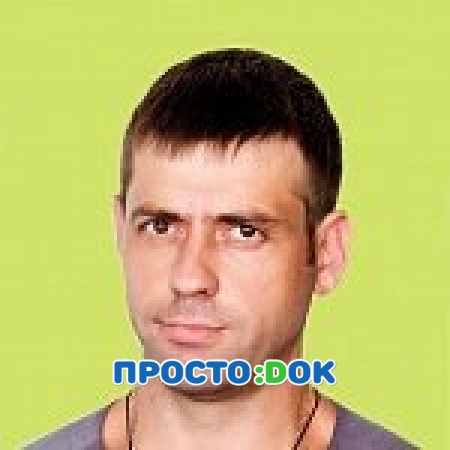 На фото Седайкин Дмитрий Сергеевич