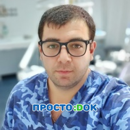 Гелецян Грач Рубикович