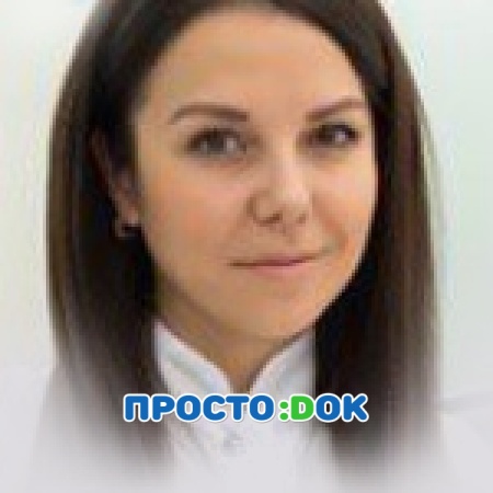 Лысенко Оксана Константиновна