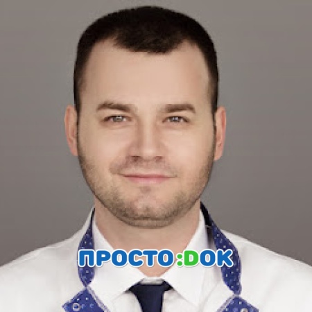 На фото Сумароков Игорь Николаевич