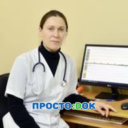 Воронова Анна Александровна