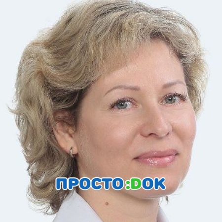 Никитина Ольга Олеговна