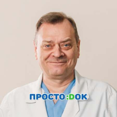 На фото Шаповалов Вадим Андреевич