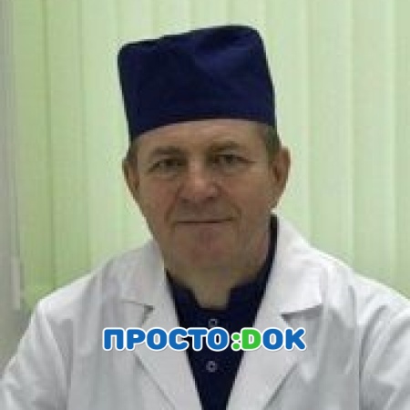 На фото Гнилицкий Олег Николаевич