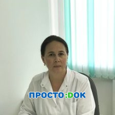 На фото Гордеева Ольга Владимировна