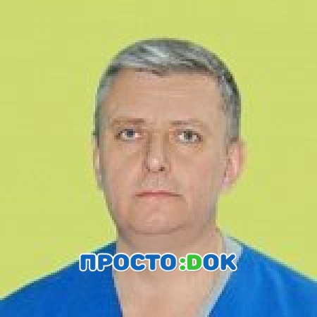 На фото Бердник Игорь Иванович