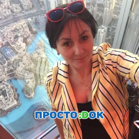 На фото Николаиди Ольга Викторовна