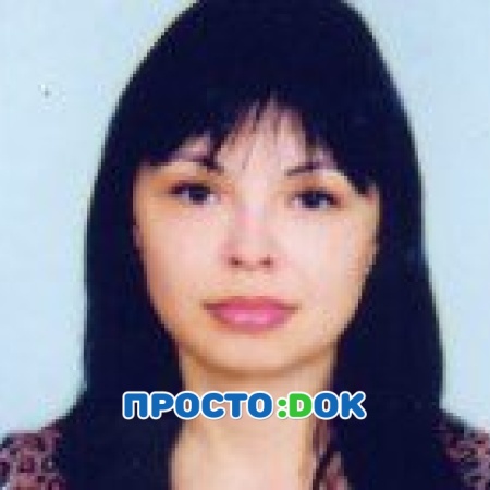 На фото Азизова Эвелина Недимовна
