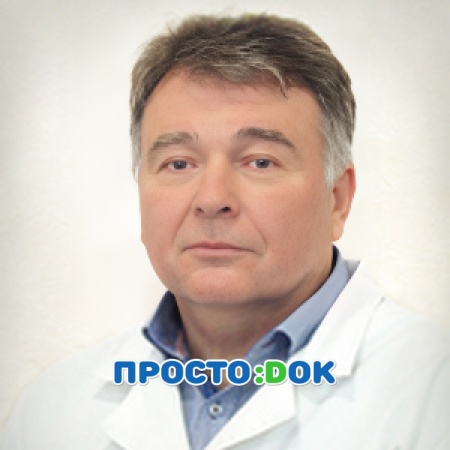 На фото Симоненко Сергей Николаевич
