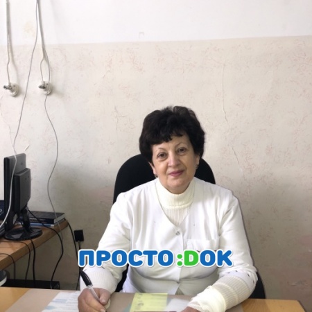 Довченко Ирина Ильинична