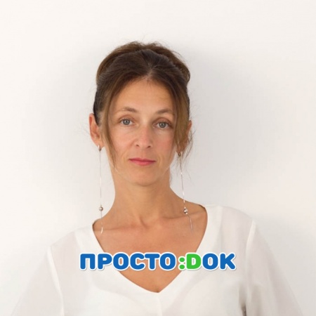 На фото Пилипенко Екатерина Борисовна