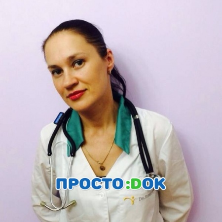 Пенькова Анна Владимировна