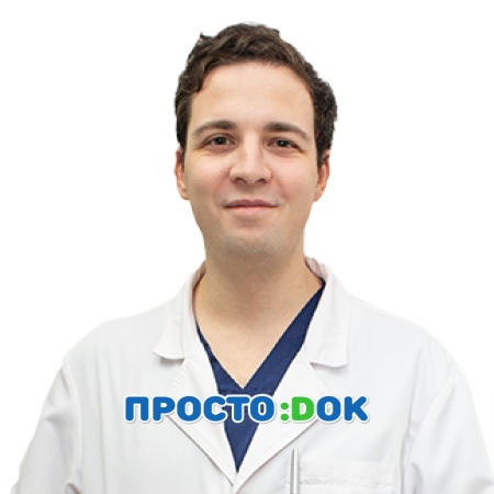 На фото Кривоносов Сергей Игоревич