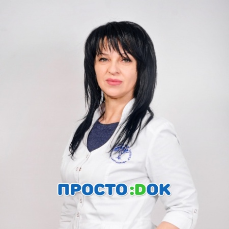 На фото Артищенко Антонина Александровна