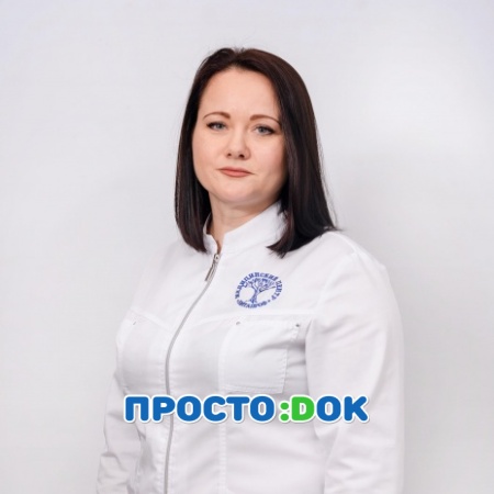 На фото Лысенко Наталья Викторовна