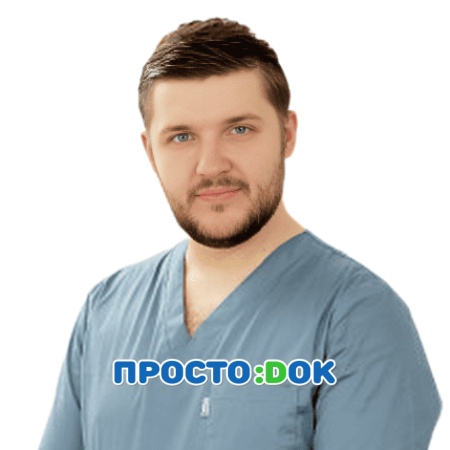 На фото Кулишов Константин Олегович
