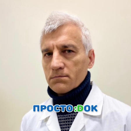 На фото Подзигун Константин Павлович