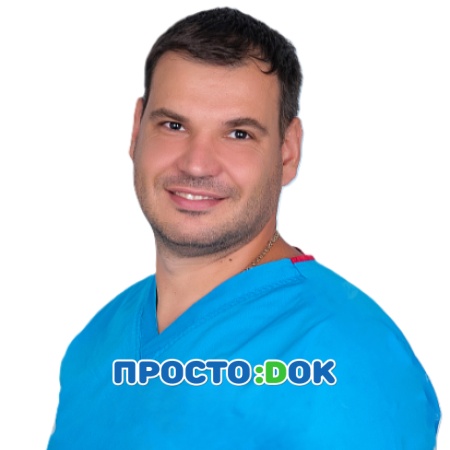 Жерибор Антон Николаевич