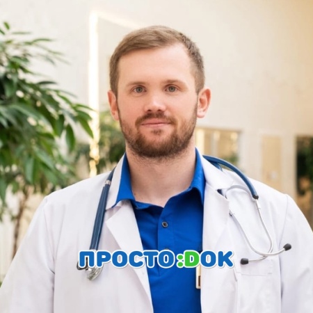 На фото Иванченко Кирилл Александрович