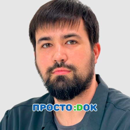 Калиев Иван Игоревич