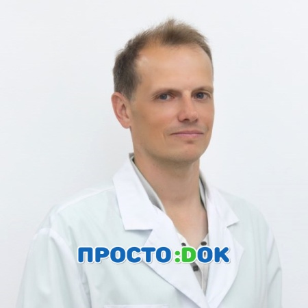 На фото Эпштейн Алексей Михайлович