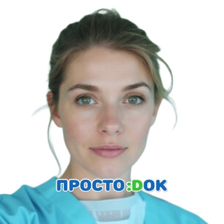 На фото Чернова Екатерина Александровна