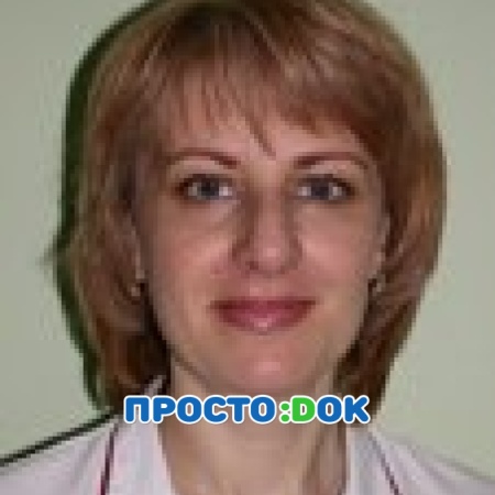 На фото Иванцова Татьяна Владимировна