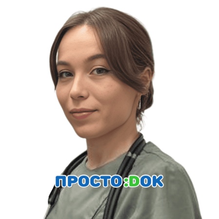 На фото Диана Абдураманова