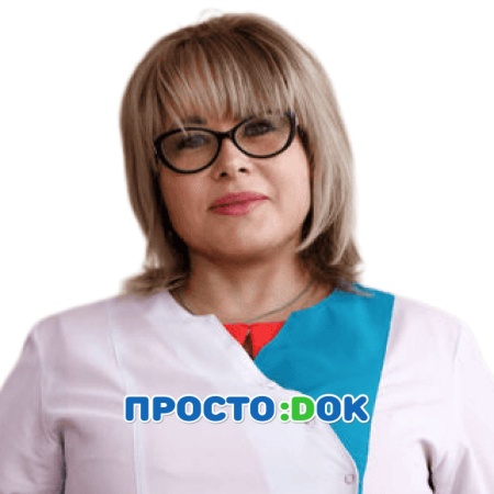 Горда Марина Валентиновна