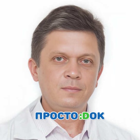 На фото Рыбалка Сергей Геннадьевич