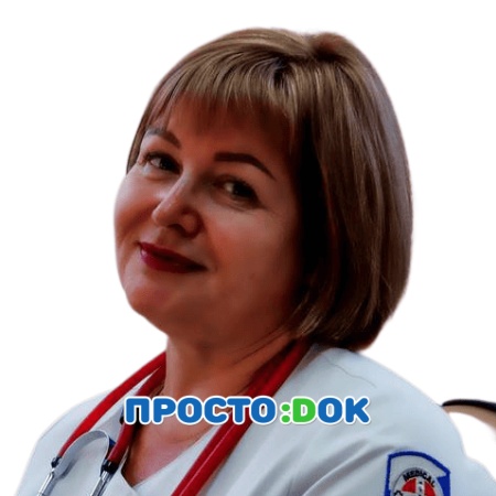 Суркова Светлана Валерьевна