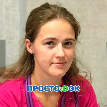 Кочурова Полина Сергеевна