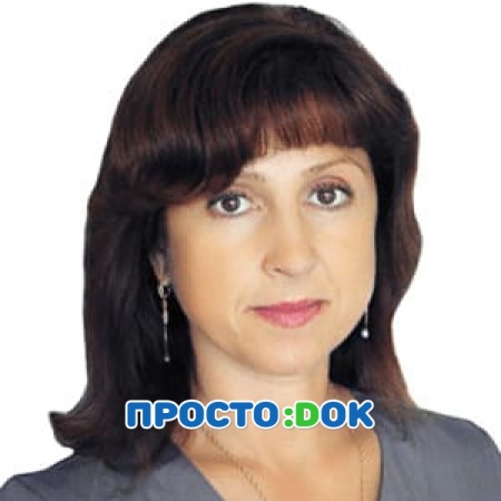На фото Кудлаева Ольга Витальевна