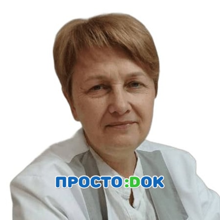 На фото Леонова Елена Анатольевна