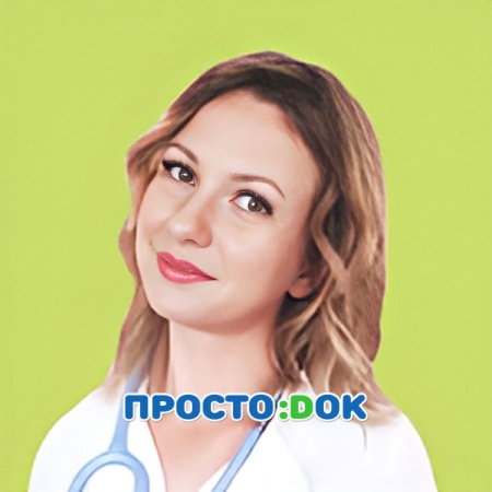 На фото Зелевич Наталья Юрьевна