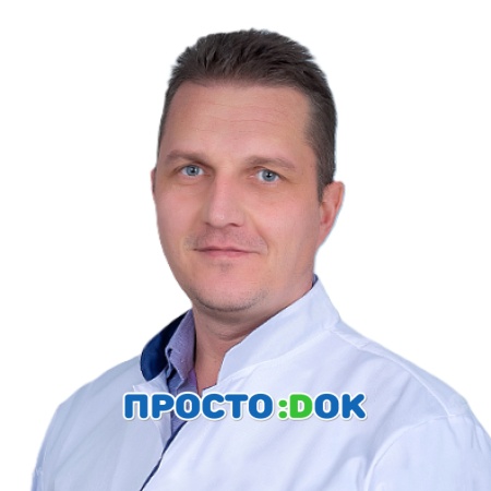 На фото Черный Юрий Евгеньевич