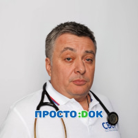 На фото Дормидор Артур Геннадьевич