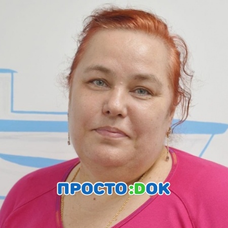На фото Матвеева Алла Владимировна