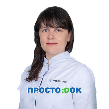 На фото Доля Елена Михайловна