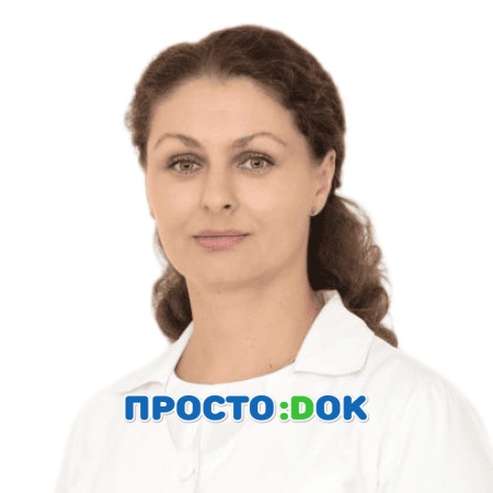 На фото Косолапова Наталья Владимировна