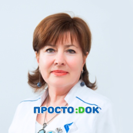 На фото Першина Надежда Кондратьевна