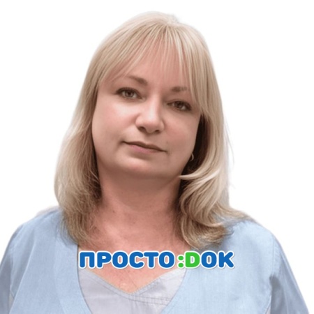 На фото Смикун Анна Викторовна