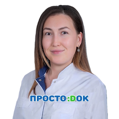 На фото Аппазова Эльмаз Руслановна