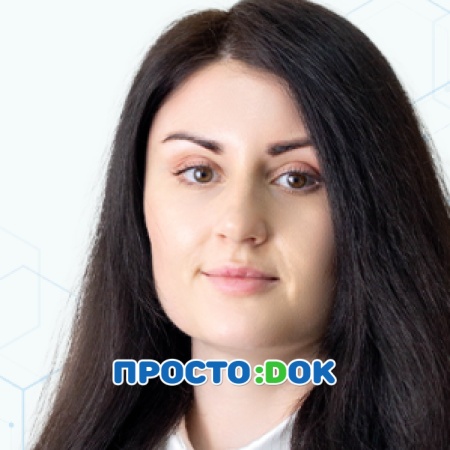 Ромашко Анна Андреевна