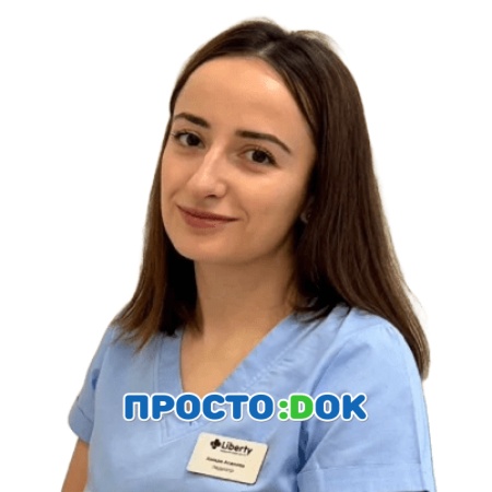Асанова Амиде Аблялимовна