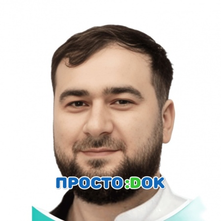 Накаев Селим Асламбекович