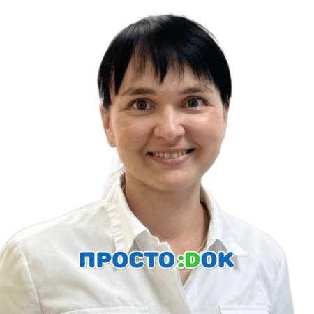 На фото Ростовцева Юлия Витальевна